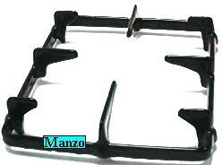 425452.99SO - GRIGLIA 1 FUOCO 228X182 GHISA