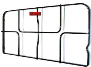 425468.02CY - GRIGLIA 2 FUOCHI 493X232 POSTERIORE