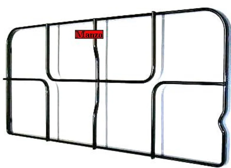 425468.02CY - GRIGLIA 2 FUOCHI 493X232 POSTERIORE