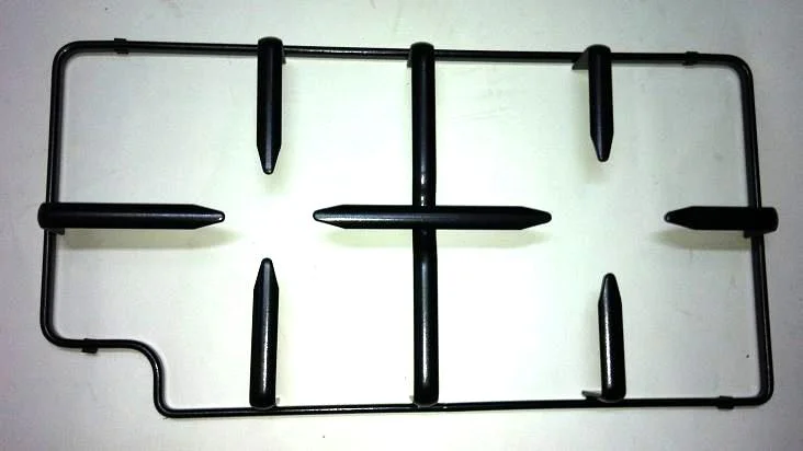 425472.02CY - GRIGLIA 2 FUOCHI 447X237 SX OPACO