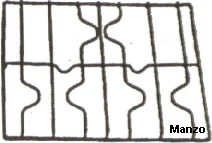 425585.21EL - GRIGLIA 3 FUOCHI 424X376