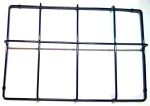 425696.39FK - GRIGLIA 2 FUOCHI 380X260 PER 010928