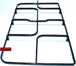 425707.02F7 - GRIGLIA 2 FUOCHI 458X280 H.40MM.