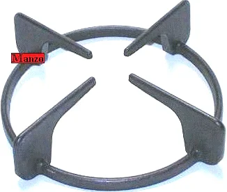 425708.99F7 - GRIGLIA 1 FUOCO  &Oslash; 197