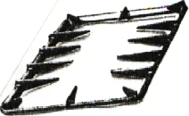 425927.99GG - GRIGLIA PESCERA 409X244 85T