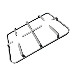 GRIGLIA 2 FUOCHI  400X270