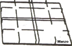 426088.43IG - GRIGLIA 4 FUOCHI 458X468