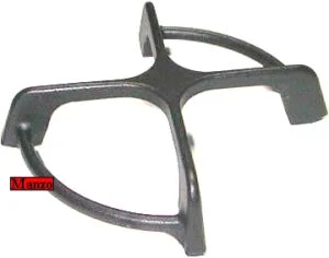 426099.99IG - GRIGLIA 1 FUOCO  &Oslash; 180