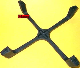 426100.99IG - GRIGLIA 1 FUOCO  &Oslash; 182 H.52 X AUX VEDI 426098