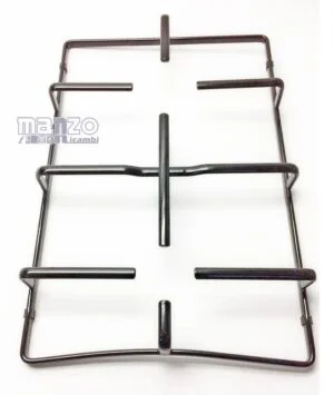 426161.02IN - GRIGLIA 2 FUOCHI 375X250 CENTRALE