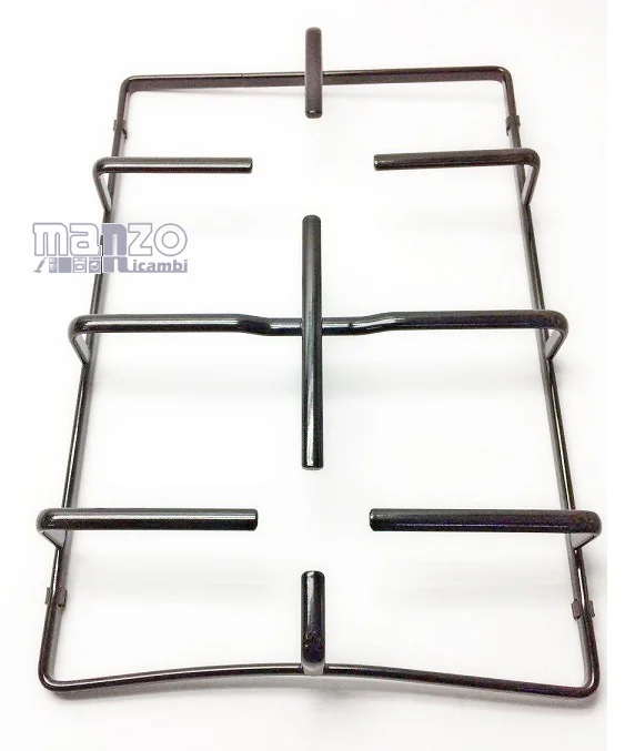 426161.02IN - GRIGLIA 2 FUOCHI 375X250 CENTRALE