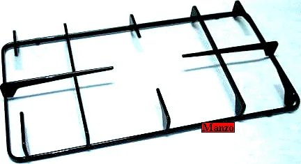 426479.02LO - GRIGLIA CENTRALE 492X250 H.43MM.