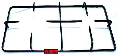 426482.02LO - GRIGLIA 2 FUOCHI 424X220 H.45