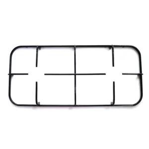 426682.02NA - GRIGLIA 2 FUOCHI 208X455