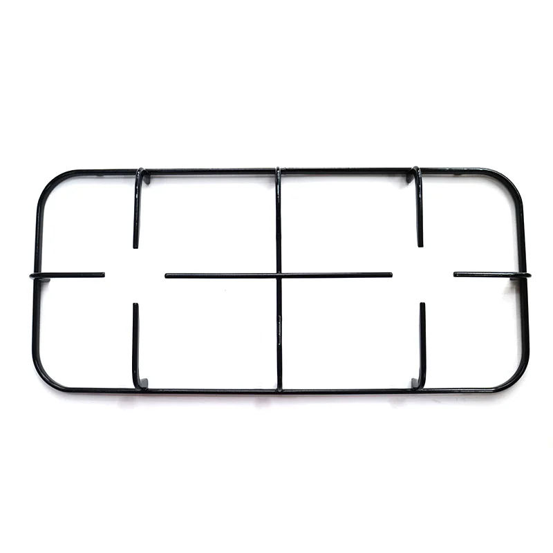 426682.02NA - GRIGLIA 2 FUOCHI 208X455