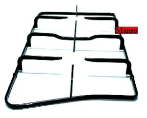 426835.02ON - GRIGLIA 2 FUOCHI 268X400/435 SX MAN/ANT