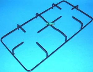 426841.02ON - GRIGLIA 2 FUOCHI 455X227 P/C