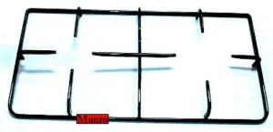 427055.02SE - GRIGLIA 2 FUOCHI 470X233