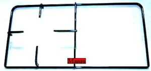 427056.02SE - GRIGLIA 1 FUOCO+1 470X233