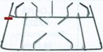 427335.02SM - GRIGLIA 1 FUOC0+1/2 CENTRALE 435X280 DX