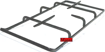 427346.02SM - GRIGLIA D/CORONA 435X210 CENTRALE