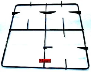 427671.02UR - GRIGLIA 3 FUOCHI 403X415