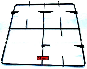 427671.02UR - GRIGLIA 3 FUOCHI 403X415