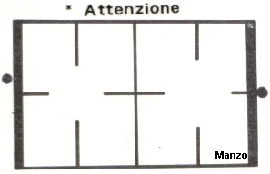 427885.99RX - GRIGLIA 2 FUOCHI 458X280 GHISA
