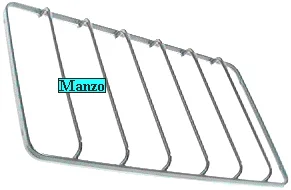427941.38ZA - GRIGLIA PESCERA 460X273 PR590