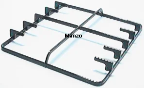 427955.38ZA - GRIGLIA 1 FUOCO 327X276