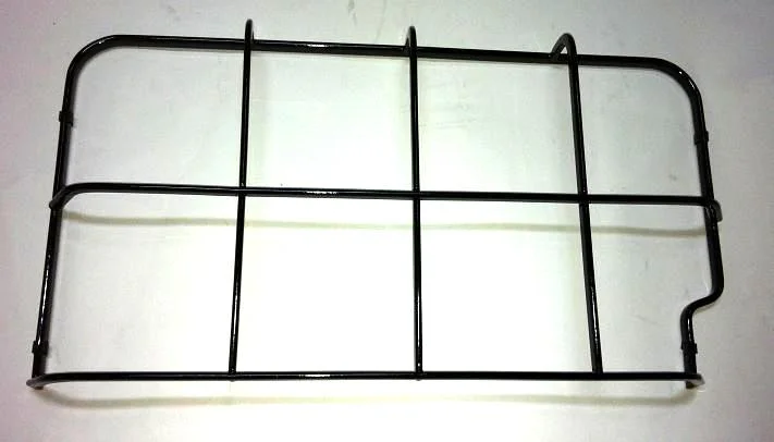 427967.02ZA - GRIGLIA 2 FUOCHI 447X236 DX