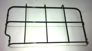 427968.02ZA - GRIGLIA 2 FUOCHI 447X236 SX