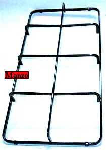 427975.02ZA - GRIGLIA 2 FUOCHI 452X230