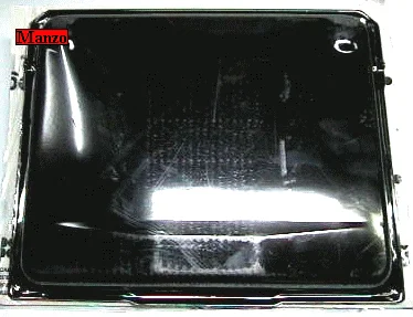 428998.02SM - LECCARDA FORNO 434X357X25 ORIG.