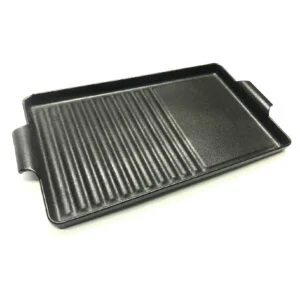 429002.99AV - PIASTRA GHISA 386X228X30MM ONDULATA E LISCIA