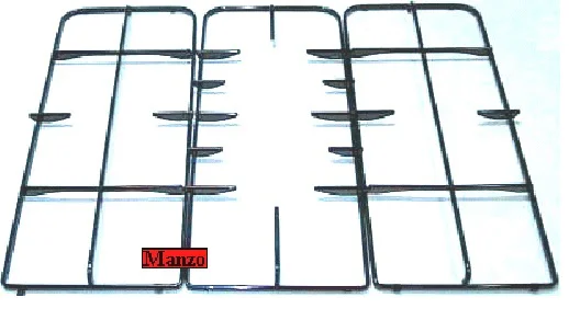 429094.39ME - GRIGLIA KIT 2+1 208X448