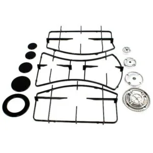 429099.39ME - GRIGLIA KIT + BRUCIATORE + CAPPELLOTTI D/C. PH640MST SU ORDINAZIONE