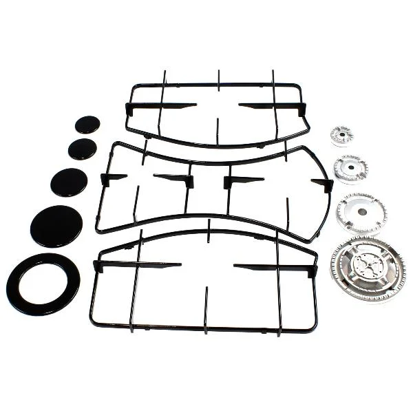 429099.39ME - GRIGLIA KIT + BRUCIATORE + CAPPELLOTTI D/C. PH640MST SU ORDINAZIONE