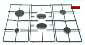 429104.39ME - GRIGLIE KIT+SPART. CAPP.+DU/FACE 68