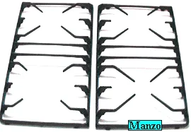 429687.99FK - GRIGLIA KIT N.2 (228X450)+(238X450)