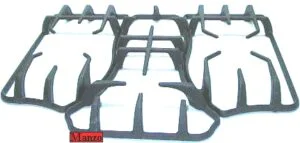 429695.99FK - GRIGLIA KIT X P/C CM.70 PULSAR GHISA