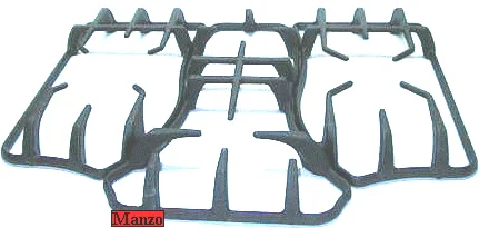 429695.99FK - GRIGLIA KIT X P/C CM.70 PULSAR GHISA