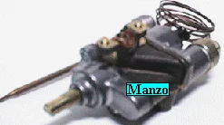 430452.00CY - RUBINETTO GAS VALVOLATO