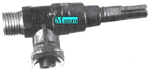 430600.00NA - RUBINETTO GAS 2 VIE