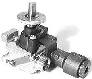 430680.00NA - RUBINETTO GAS VALVOLATO SOURDILLON