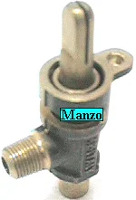 430790.00F8 - RUBINETTO GAS 2 VIE