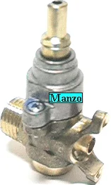 430815.00CY - RUBINETTO GAS 2 VIE PL341