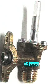 430816.00CY - RUBINETTO GAS 2VIE PC PSC320-321-340