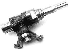 430902.00GG - RUBINETTO GAS 2 VIE AT/BRIGLIE