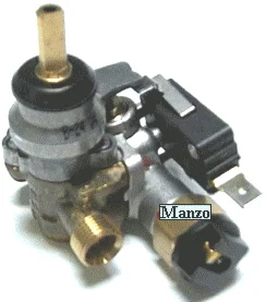 430910.03GG - RUBINETTO GAS VALVOLATO P/C VEDI 430818